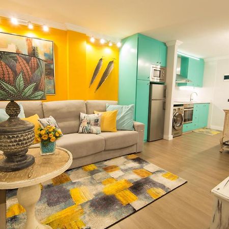 Eden Del Mar Apartment Puerto de la Cruz  Bagian luar foto