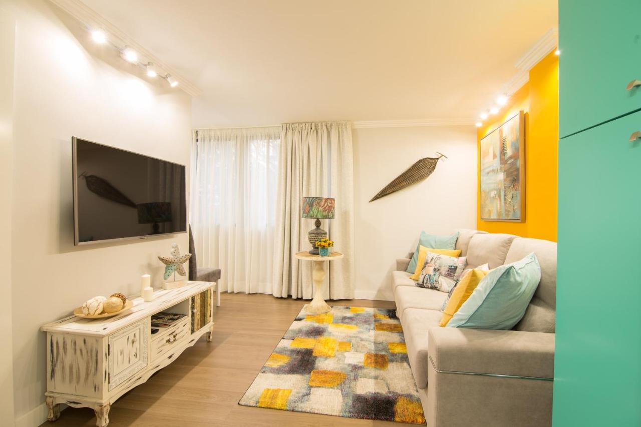 Eden Del Mar Apartment Puerto de la Cruz  Bagian luar foto