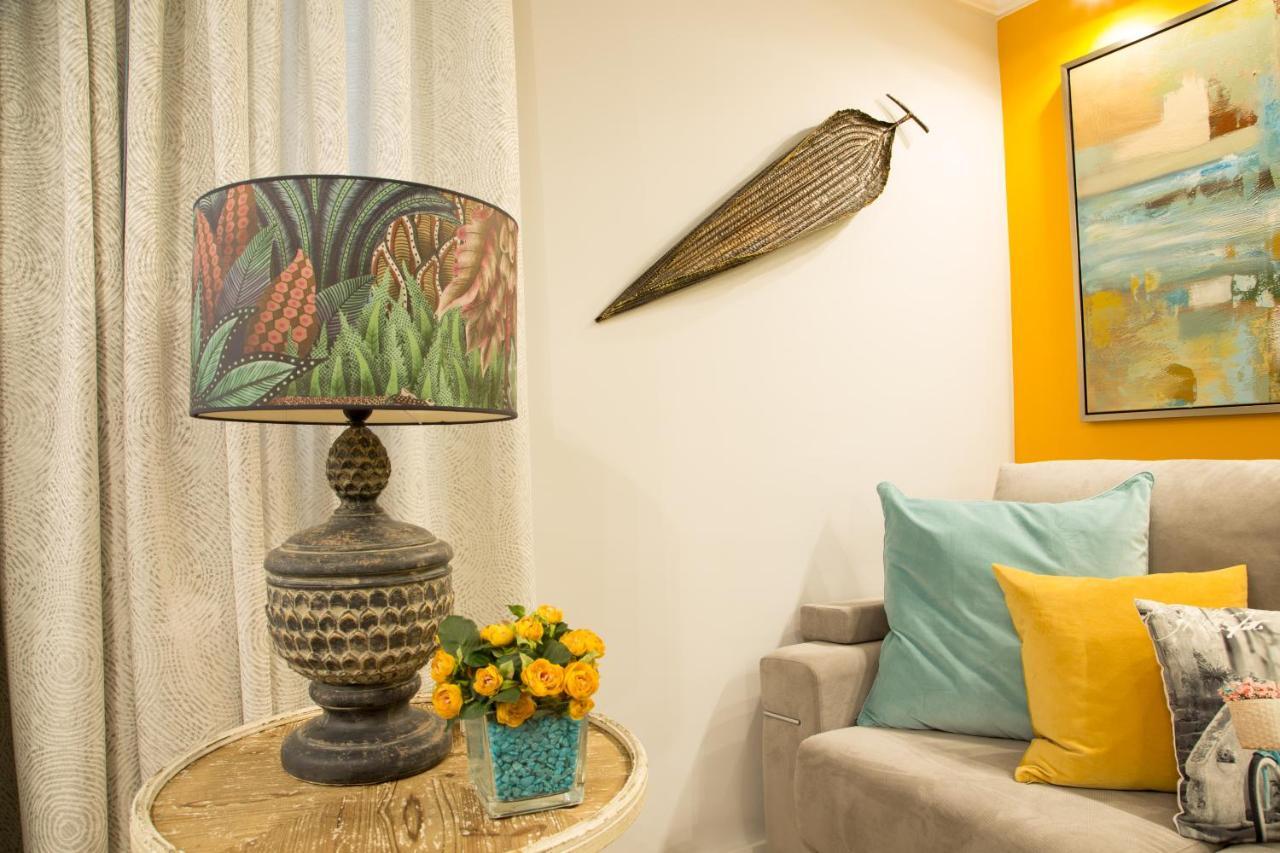 Eden Del Mar Apartment Puerto de la Cruz  Bagian luar foto